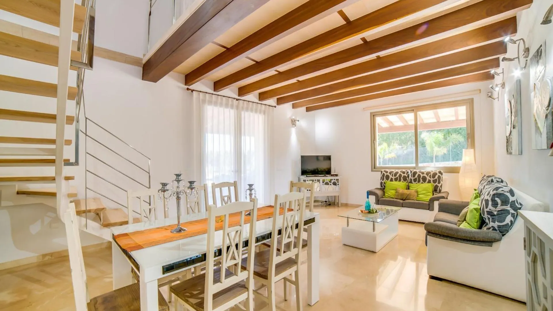 Дом отдыха 6 Guest Country House In Сенсельес