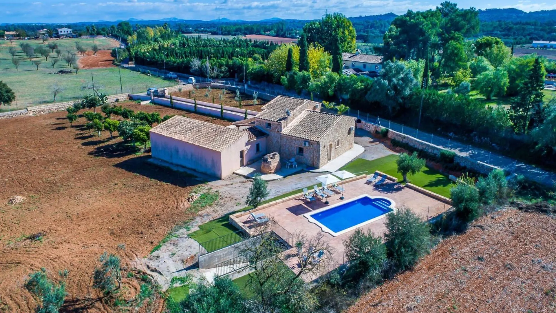 6 Guest Country House In Сенсельес