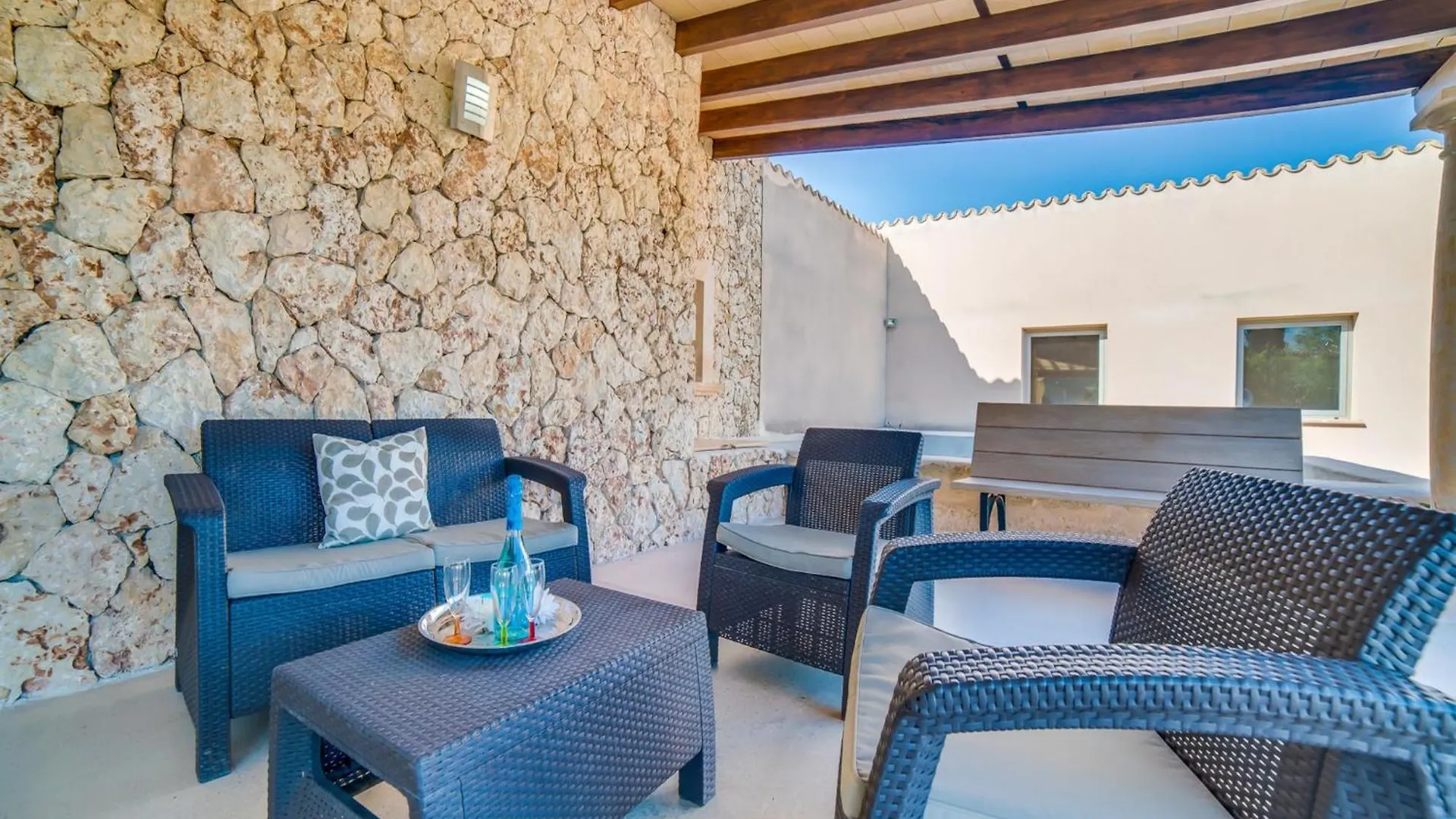 Дом отдыха 6 Guest Country House In Сенсельес