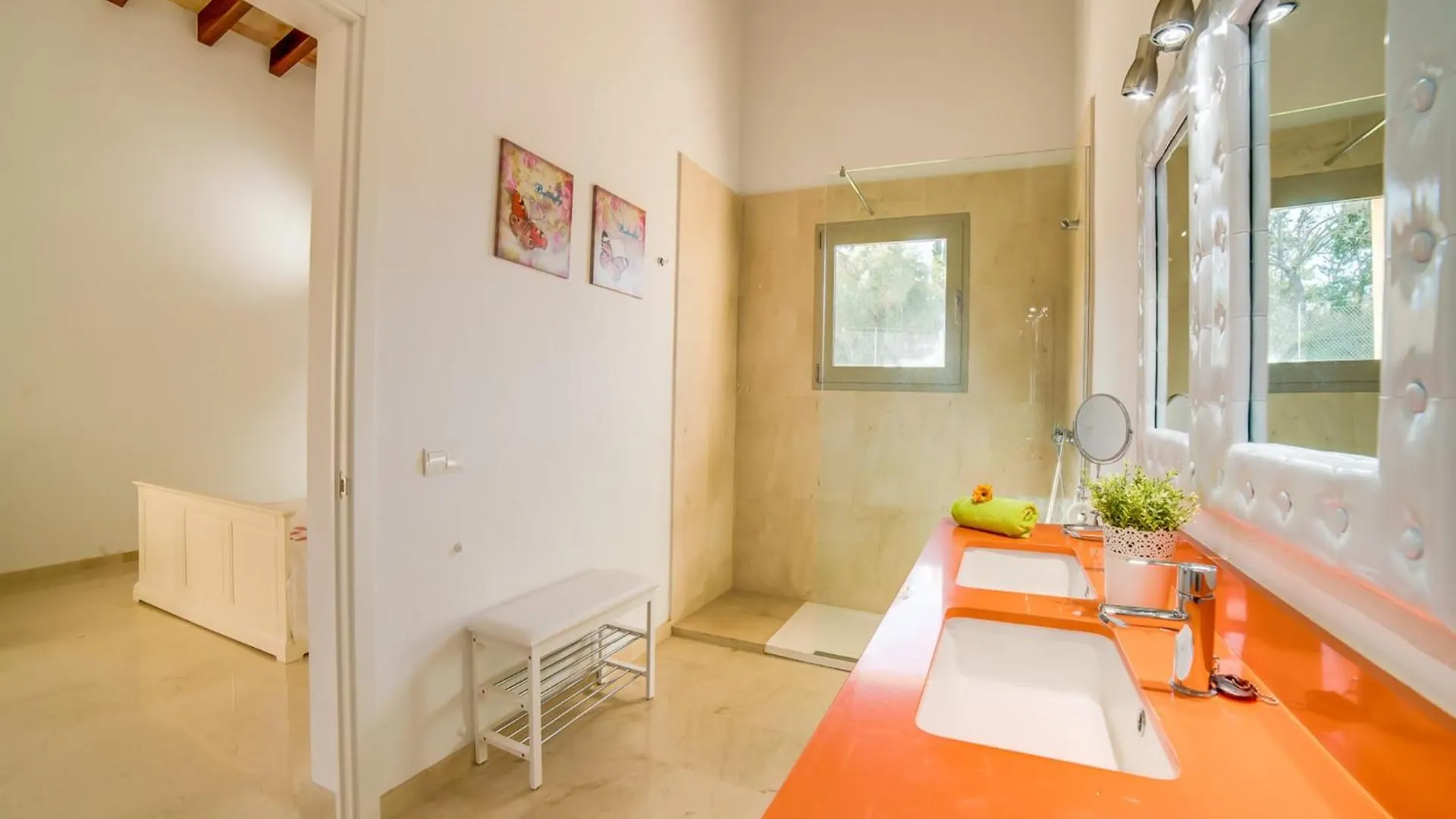 6 Guest Country House In Сенсельес