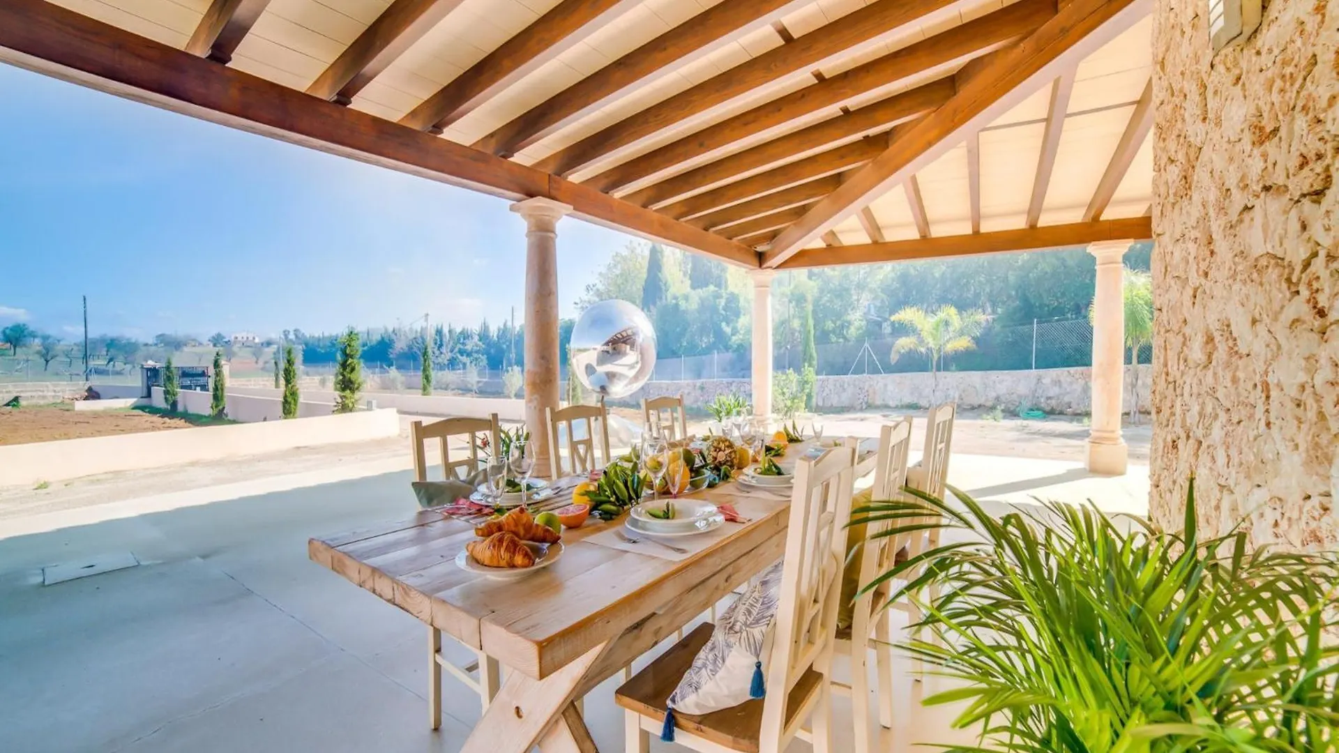 6 Guest Country House In Сенсельес